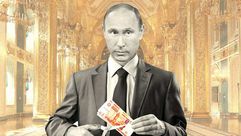 فلادييمر بوتين الرئيس الروسي ـ سي إن إن