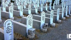 مقبرة في سوريا- أرشيفية