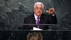 رئيس السلطة الفلسطينية محمود عباس في الأمم المتحدة ـ أ ف ب