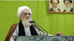 خطيب جمعة طهران محمد علي موحدي كرماني ـ وكالة فارس