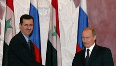 التدخل الروسي في سوريا