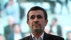 ايران احمدي نجاد ا ف ب