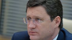 ألكسندر نوفاك وزير الطاقة روسيا
