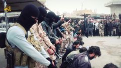 تنظيم الدولة ينفذ حملة إعدامات في الرقة ـ فيسبوك