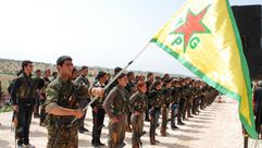 الأكراد في سوريا- أرشيفية