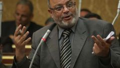 الأمين العام لحزب الحرية والعدالة حسين إبراهيم - أرشيفية
