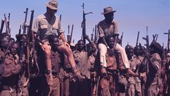 طرزان على أكتاف المقاتلين السودانيين - ميدا