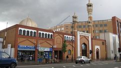 لندن - مسجد
