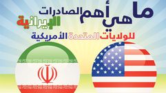 إيران أمريكا صادرات