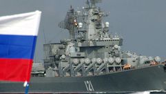 سفينة حربية روسية - أ ف ب