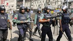 شرطة بنغلادش - أرشيفية