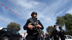 الشرطة التونسية محاولة اغتيال نائب تونسي ـ أ ف ب