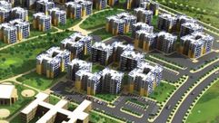 مشروع المليون وحدة سكنية في مصر