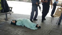 الاحتلال يعدم يعدم فتاة من الناصرة في محطة حافلات العفولة بحجة محاولتها طعن حارس