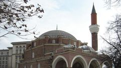 بلغاريا مسجد