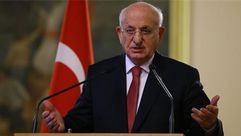 رئيس البرلمان التركي - إسماعيل قهرمان