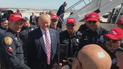ترامب شرطة تكساس