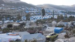 مخيم البنيان المرصوص - نازحين - ريف إدلب - سوريا - عربي21 (1)