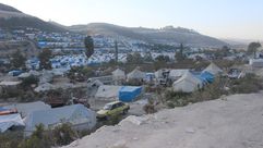 مخيم البنيان المرصوص - نازحين - ريف إدلب - سوريا - عربي21 (2)