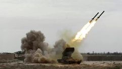 منصة إطلاق صواريخ - اليمن - أرشيفية