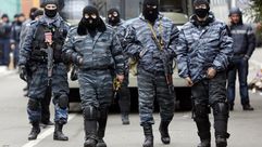 روسيا شرطة الشرطة غوغل