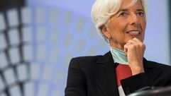 صندوق النقد الدولي كريستين لاغارد