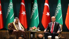 تركيا والسعودية- أرشيفية