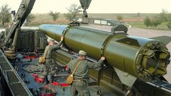 روسيا صاروخ اسكندر ام روسيا اليوم