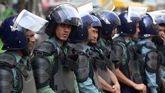 الأمن البنغلاديشي- أرشيفية