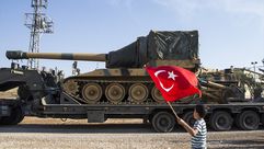 الجيش التركي في ادلب- الاناضول