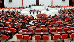 البرلمان التركي - الاناضول