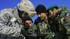 الجيش الأمريكي أفغانستان  - أرشيفية CC BY 2.0 The U.S. Army