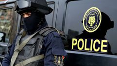 الشرطة المصرية - أ ف ب