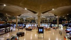 مطار الملكة علياء- أرشيفية