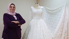 سياسية تركية تنجح في مجال تصميم فساتين الزفاف بأوروبا الاناضول