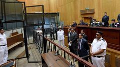 مصر محكمة - جيتي