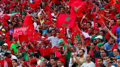مشجعو المنتخب المغربي- فيسبوك