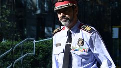 قائد شرطة كتالونيا - جيتي