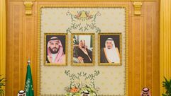 مجلس الوزراء السعودي - جيتي