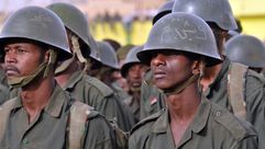 السودان الجيش جيتي