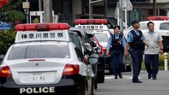اليابان  -  الشرطة اليابانية -  تويتر
