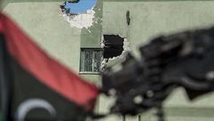 اشتباكات ليبيا- الأناضول