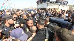 رئيس حكومة الوفاق الفلسطينية رامي الحمدلله في غزة - عربي21