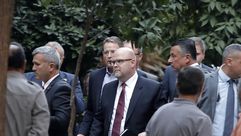 مراقب السفارة الأمريكية في أنقرة- صحيفة "قرار" التركية