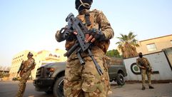 الجيش العراقي في البصرة- جيتي