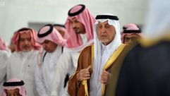 خالد الفيصل على رأس الوفد السعودي- واس
