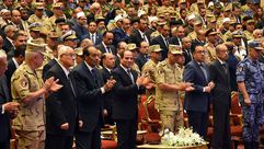 السيسي- الرئاسة المصرية