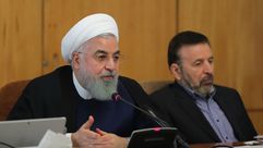 روحاني الموقع الإعلامي لمكتب الرئيس الايراني إيران