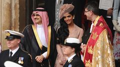 أميرة الطويل طليقة الأمير الوليد بن طلال - Globallookpress