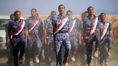 مقاتلون يمنيون من لجان المقاومة الشعبية - جيتي
